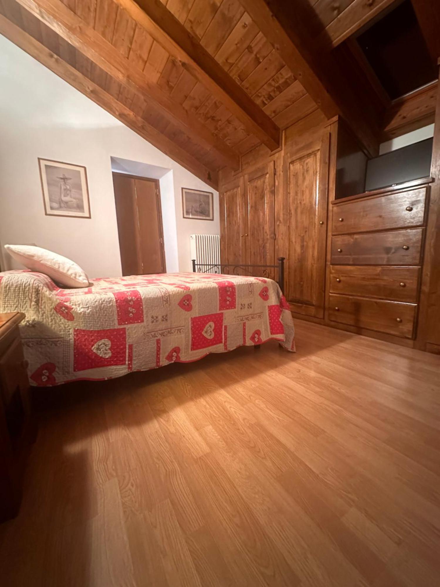 La Tana Dell'Ermellino Villa Arliod Exteriör bild