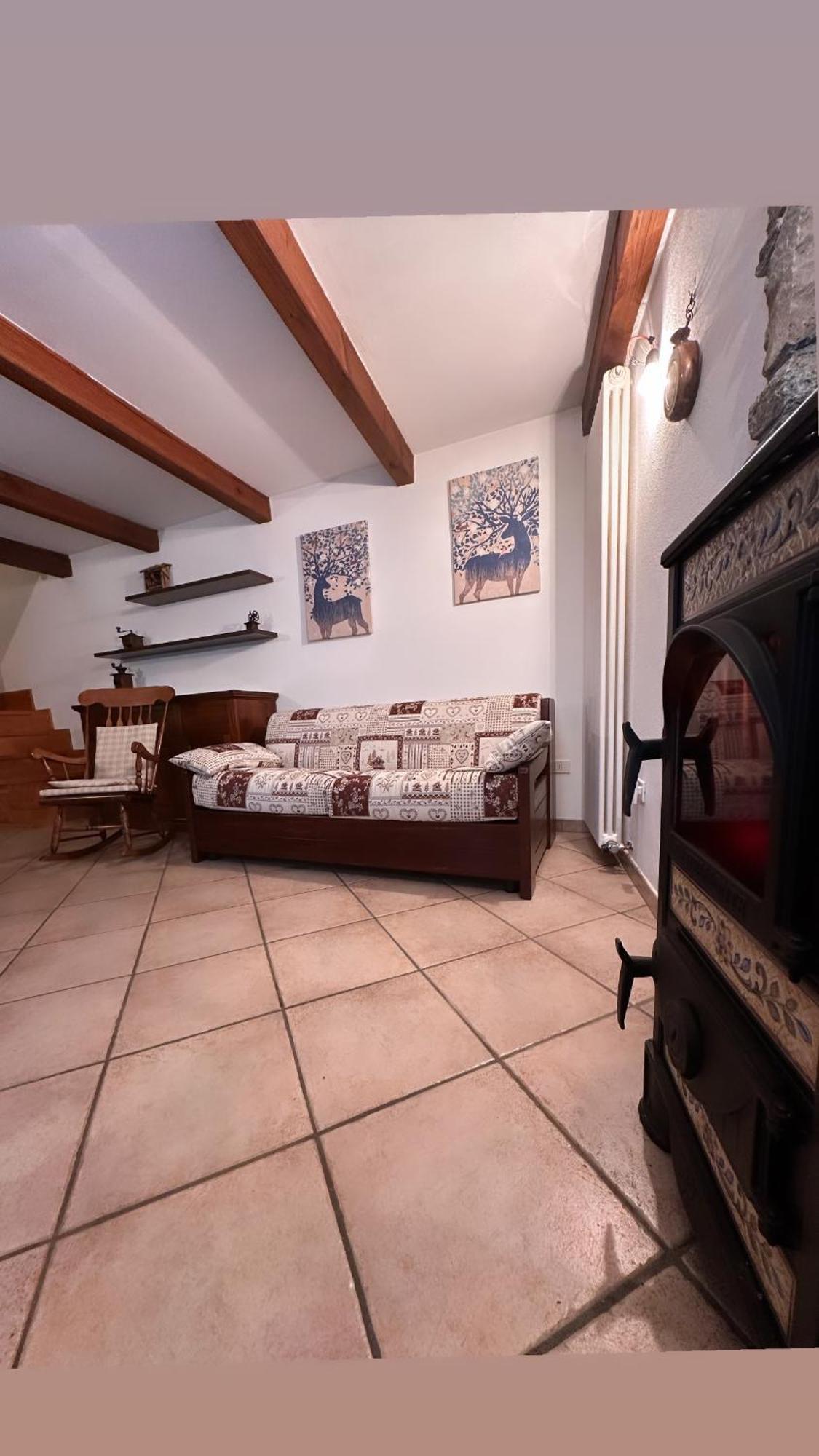 La Tana Dell'Ermellino Villa Arliod Exteriör bild
