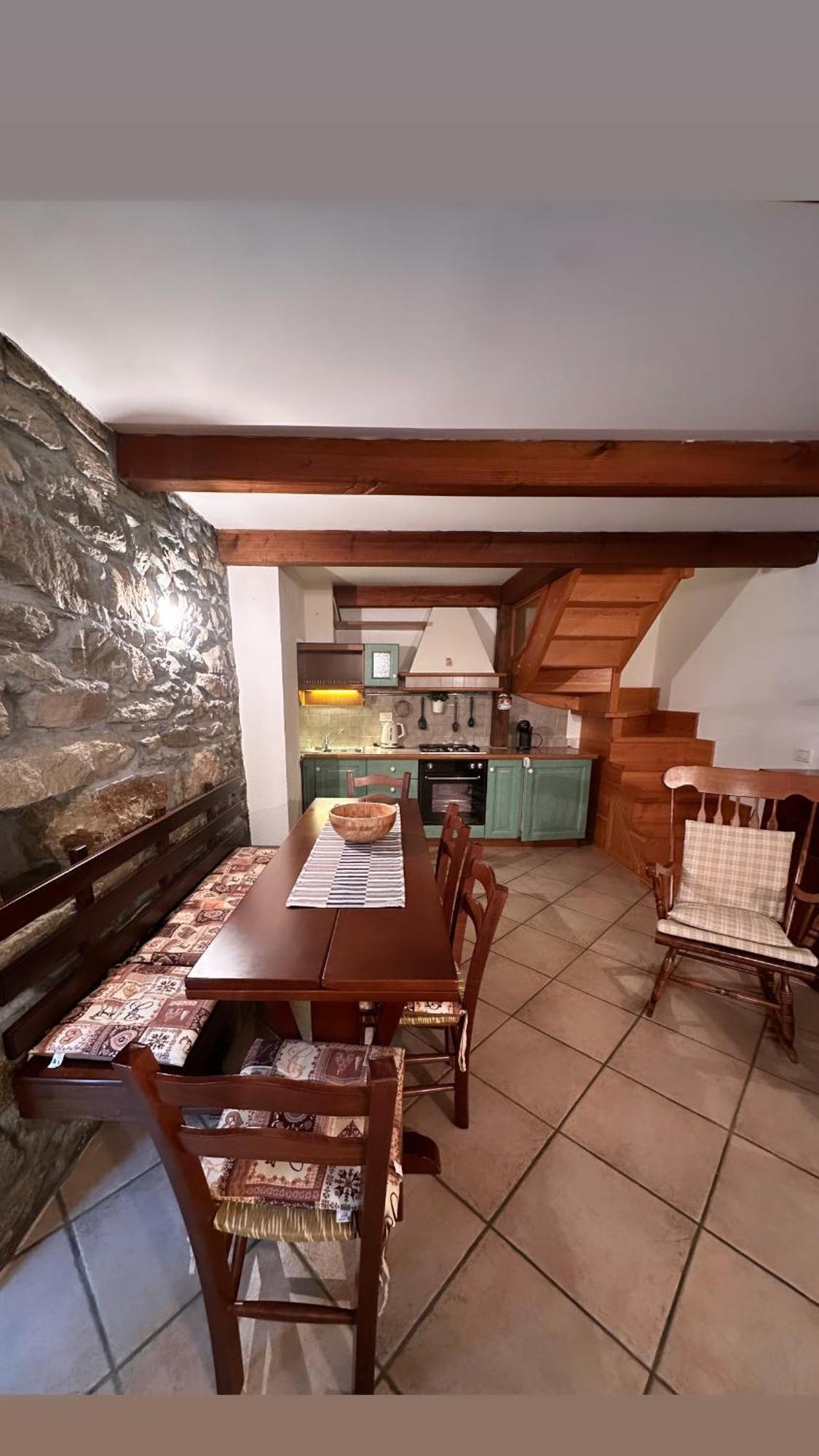 La Tana Dell'Ermellino Villa Arliod Exteriör bild