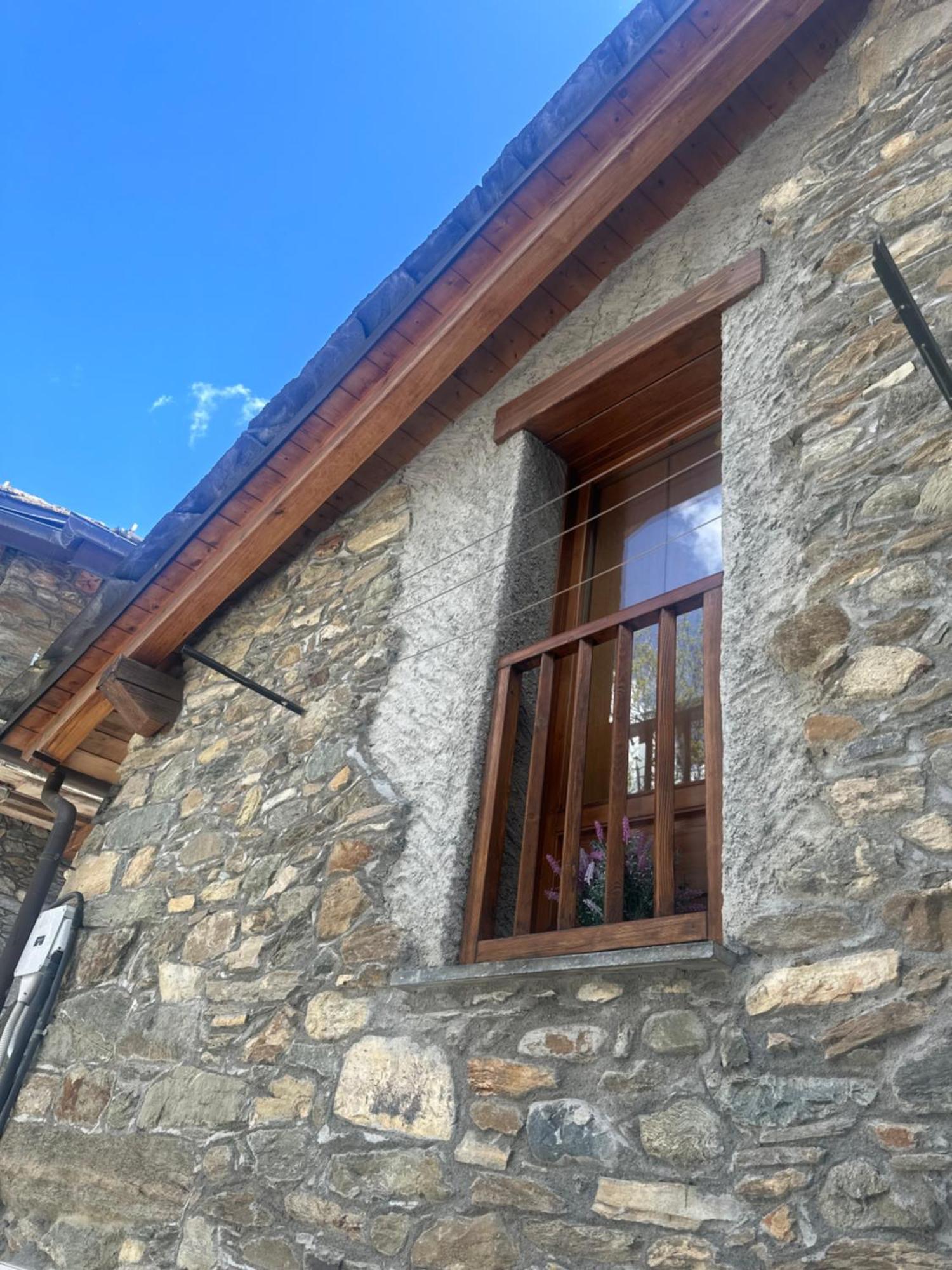La Tana Dell'Ermellino Villa Arliod Exteriör bild