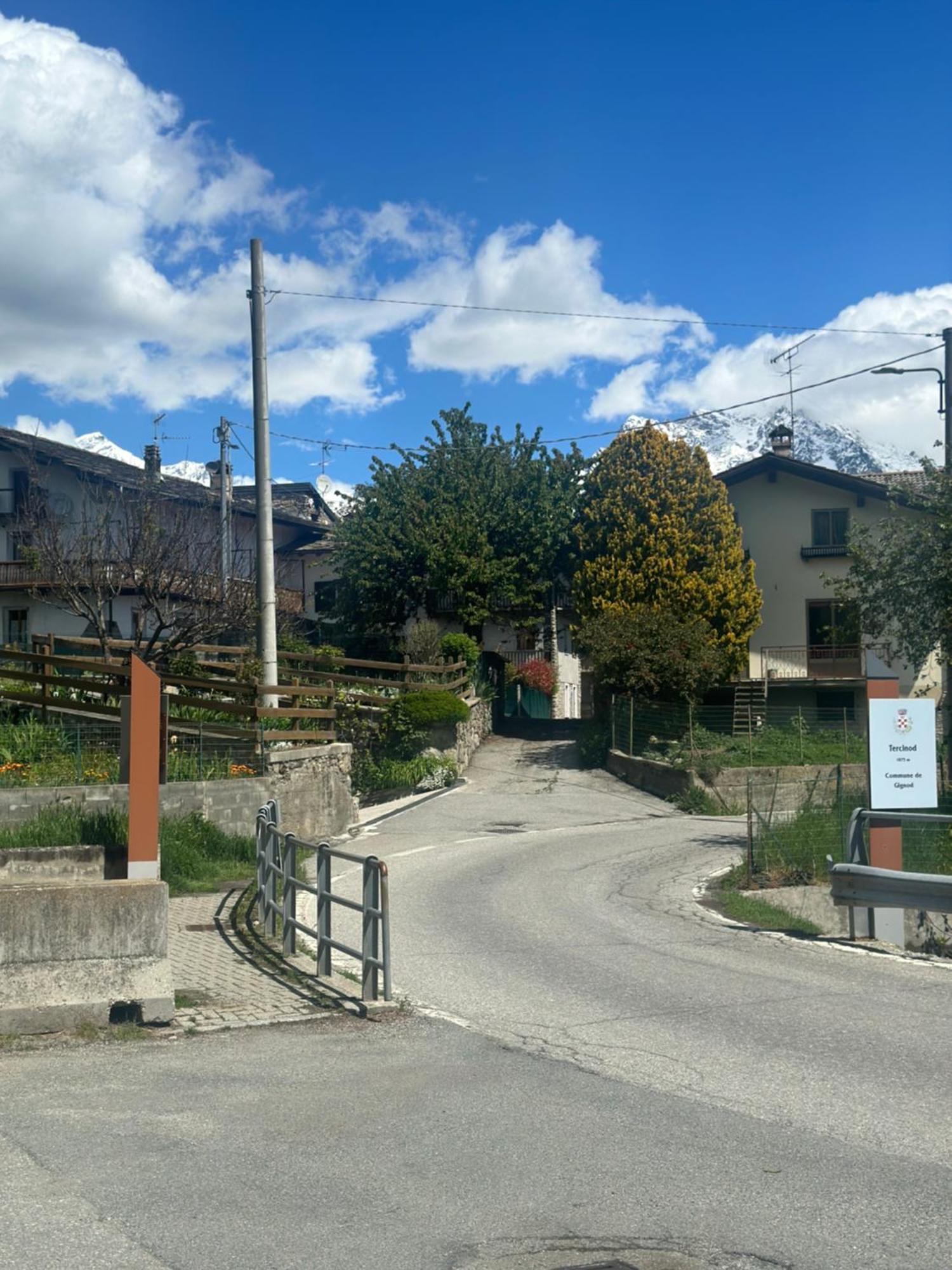 La Tana Dell'Ermellino Villa Arliod Exteriör bild